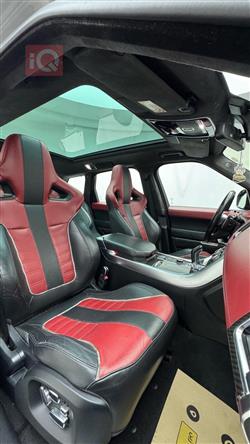 لاند روفر رانج روفر سبورت